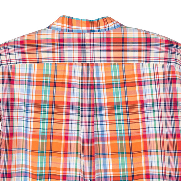 Ralph Lauren Men's Shirt SZ XXL 2XL Colorful Plaid Preppy Classic Summer Coastal - Picture 5 of 6